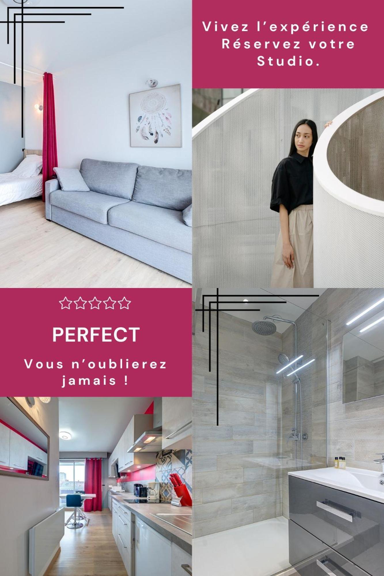 Studio Grammont 4 Tours Exteriér fotografie