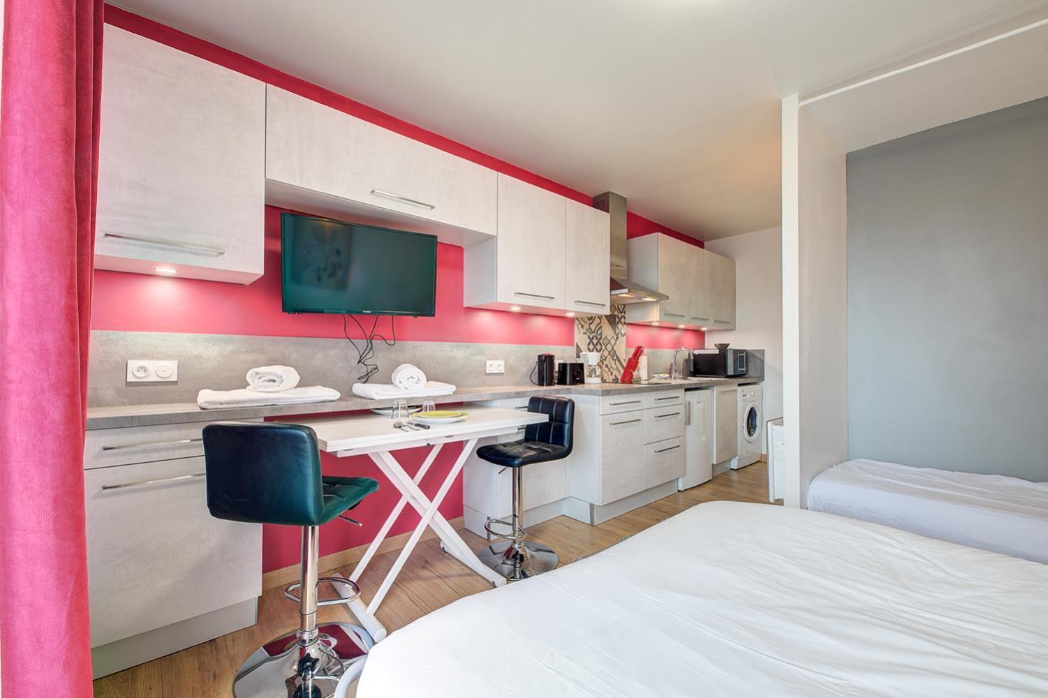 Studio Grammont 4 Tours Exteriér fotografie
