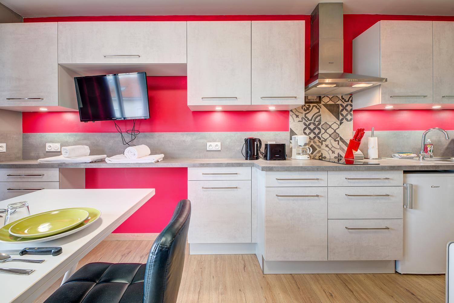Studio Grammont 4 Tours Exteriér fotografie